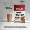 FELLAS Performance Whey Protein Tozu Çikolata Aromalı 525g