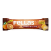 FELLAS Portakallı ve Zencefilli Vitamin & Meyve Bar 35g X 12