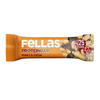 FELLAS Protein Bar - Yer Fıstıklı ve Kakaolu 32g x 12 Adet