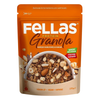 FELLAS Protein Granola Karışık Kuruyemiş Kakao 270g