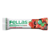 FELLAS Vegan Protein Bar Çilekli ve Kakaolu 40g (12 adet)