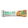FELLAS Vegan Protein Bar Yer Fıstığı Ezmeli 40g (12 Adet)