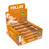 FELLAS Yer Fıstıklı Kuruyemiş Bar (30g) x 12 Adet