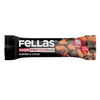 FELLAS Yüksek Protein Bar - Bademli ve Kakaolu 45g x 12 Adet