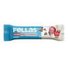 FELLAS Yüksek Protein Bar - Klasik Sade 45g x 12 Adet