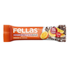FELLAS Yüksek Protein Bar - Portakal & Kakao 45g x 12 Adet