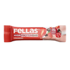 FELLAS Yüksek Protein Bar Çilekli 12 Adet 45g