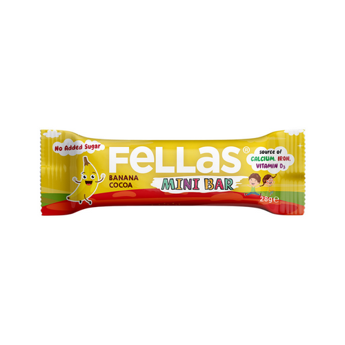 FELLAS Mini Bar Muzlu ve Kakaolu 28g