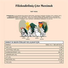 Görseli Galeri görüntüleyiciye yükleyin, THE GOOD WILD Filizlendirilmiş Çıtır Mercimek 150g
