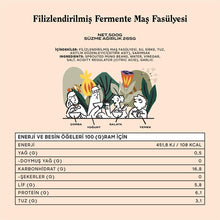 Görseli Galeri görüntüleyiciye yükleyin, THE GOOD WILD Filizlendirilmiş Fermente Maş Fasulyesi 500g
