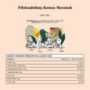 THE GOOD WILD Filizlendirilmiş Kırmızı Mercimek 175g