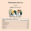 THE GOOD WILD Filizlendirilmiş Nohut Unu 300g