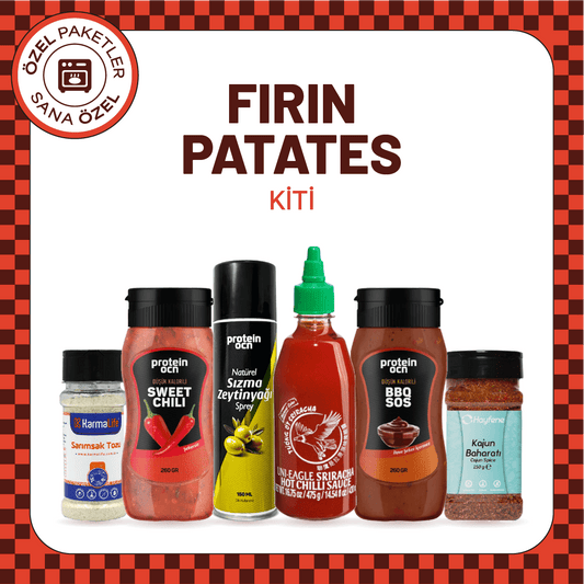 Fırın Patates Kiti
