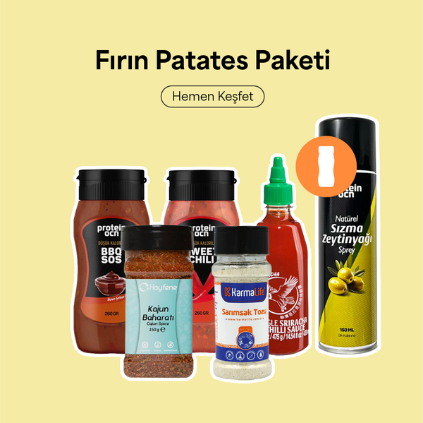 Fırın Patates Kiti