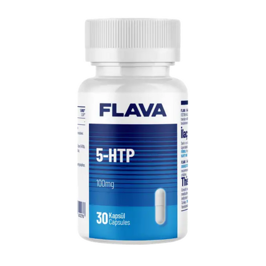 FLAVA 5-HTP 30 Kapsül