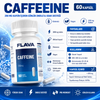 FLAVA Caffeine 60 Kapsül