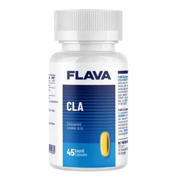 FLAVA Cla 45 Kapsül