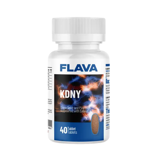 FLAVA Kdny 40 Tablet