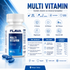 FLAVA Multivitamin 60 Kapsül