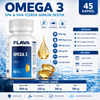 FLAVA Omega 3 45 Kapsül