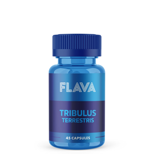 FLAVA Tribulus Terrestris 45 Kapsül