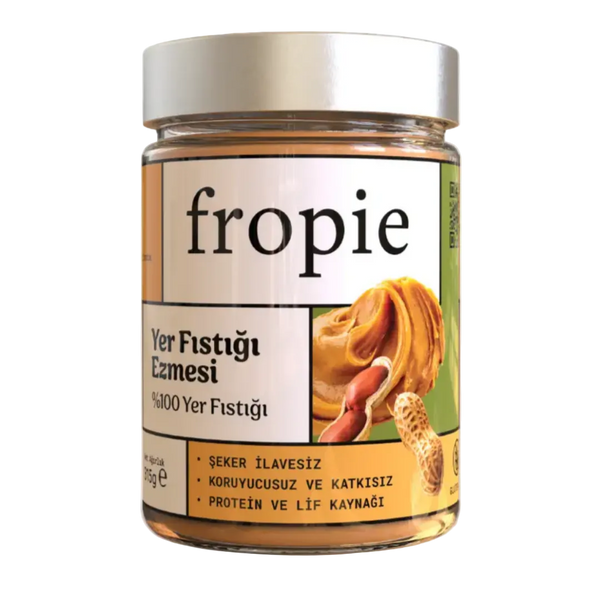 FROPİE %100 Yer Fıstığı Ezmesi 315g