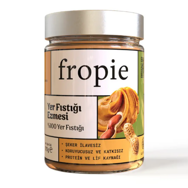 FROPİE %100 Yer Fıstığı Ezmesi 315g