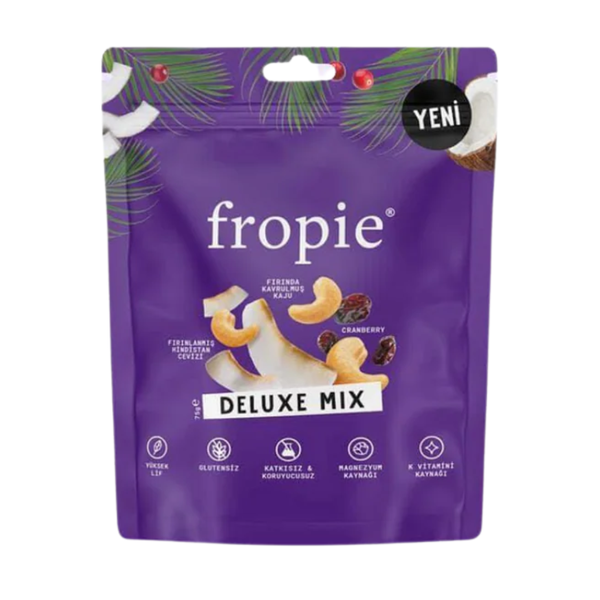 FROPİE Deluxe Mix 75g