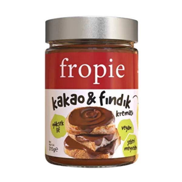FROPİE Kakaolu Fındık Kreması 315g