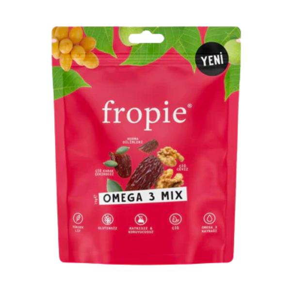 FROPİE Omega 3 Mix 75g