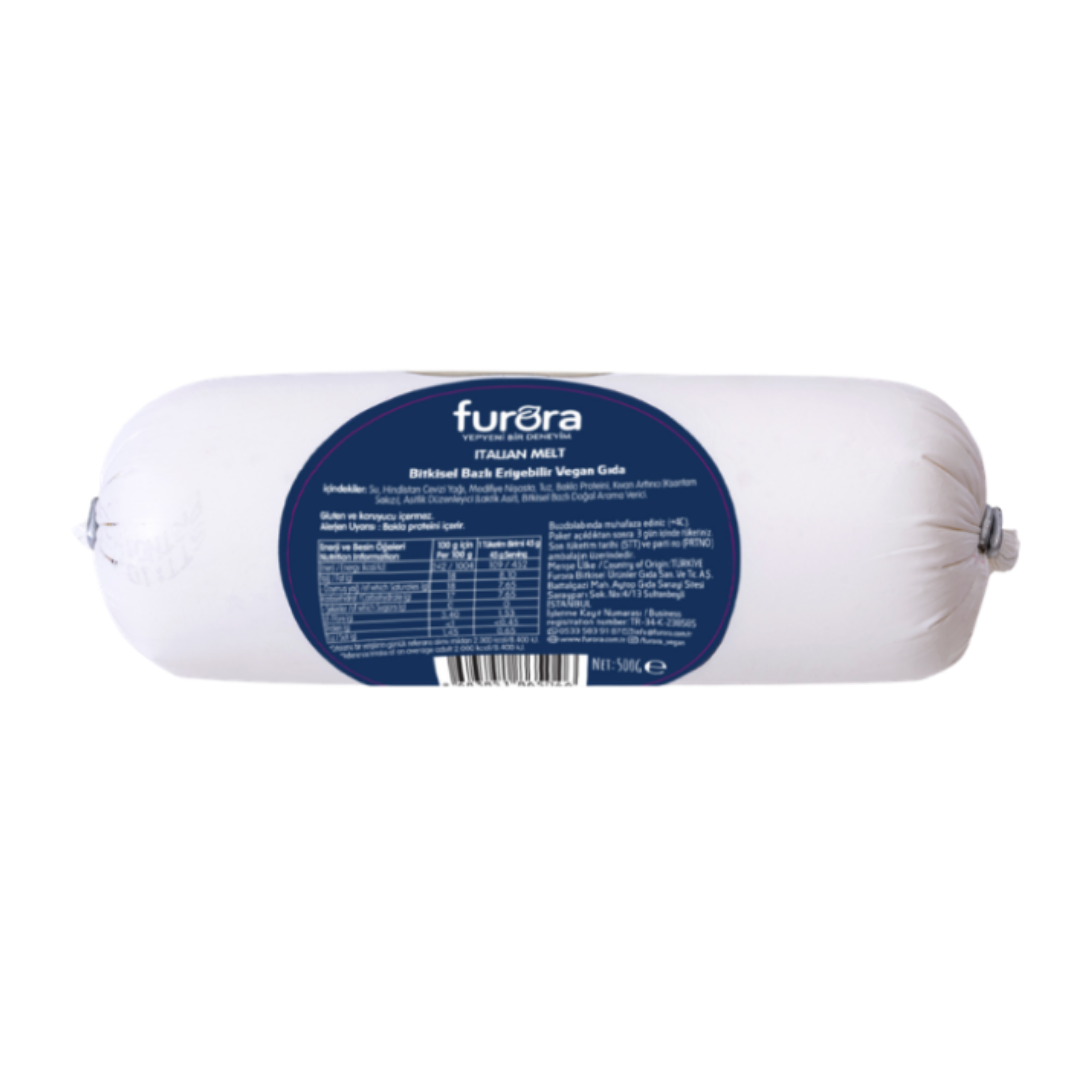 FURORA Melty - Mozarella 500g – Özel Beslenme