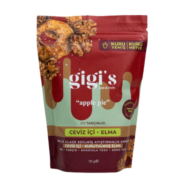 GİGİ'S Apple Pie 115g