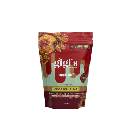 GİGİ'S Apple Pie