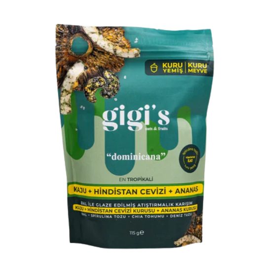 GİGİ'S Dominicana 115g