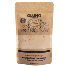 Görseli Galeri görüntüleyiciye yükleyin, GLUNO Glutensiz Karabuğday Tarhanası 80g
