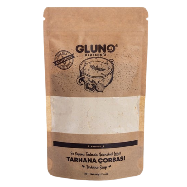 GLUNO Glutensiz Tarhana Çorbası 80g