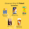 Glutensiz Giriş 101 Paketi
