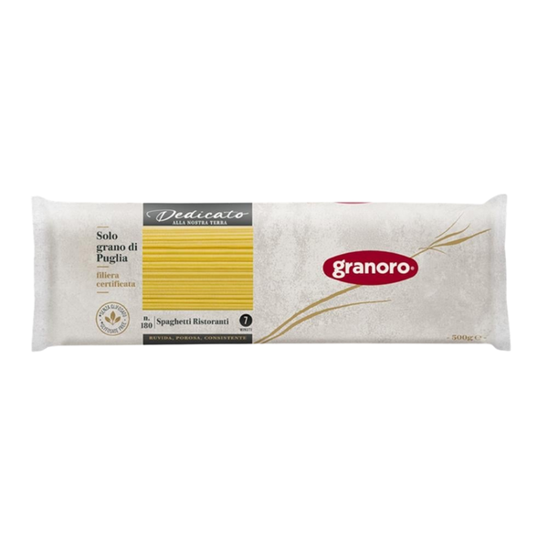 GRANORO Dedicato Spaghetti 500g