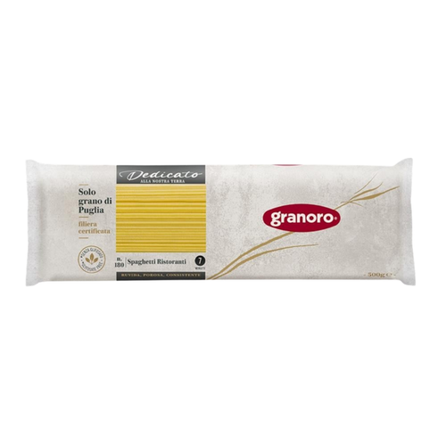 GRANORO Dedicato Spaghetti 500g