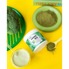 Görseli Galeri görüntüleyiciye yükleyin, NUSTİL Green Mix Sebzeli Toz Karışım 100g
