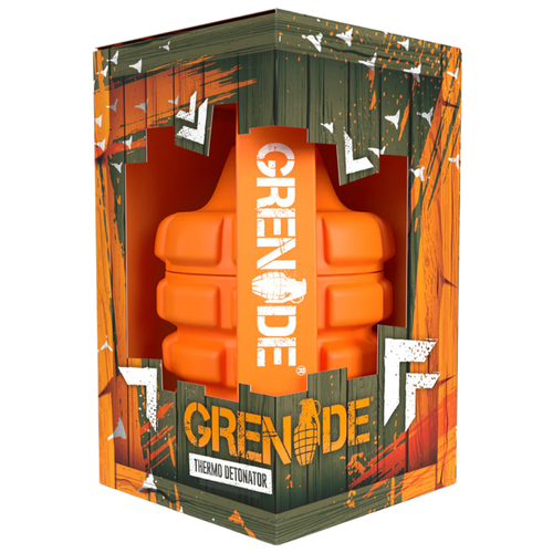 GRENADE Thermo Detonator 100 Kapsül