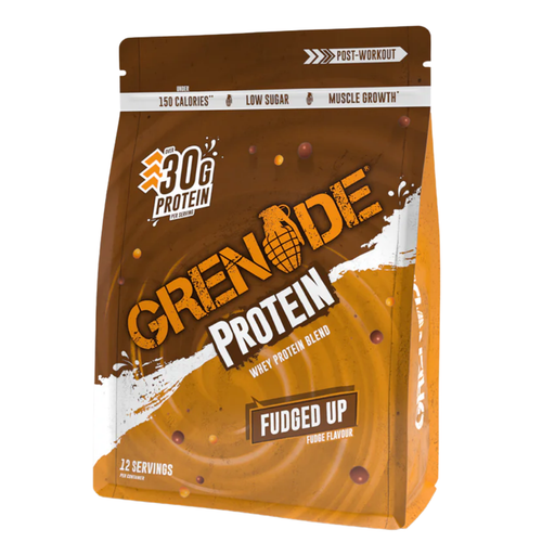 GRENADE Whey Protein Blend Fudged Up 480g