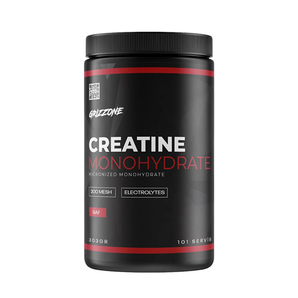 GRIZZONE Creatine Monohydrate 303g