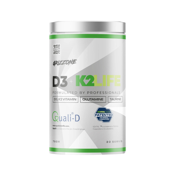 GRIZZONE D3+K2 Lıfe 75g