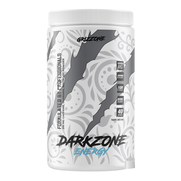 GRİZZONE Darkzone Pre-Workout 800g