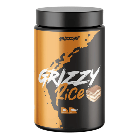 GRİZZONE Grizzy Rice Cream Tiramisu 800g