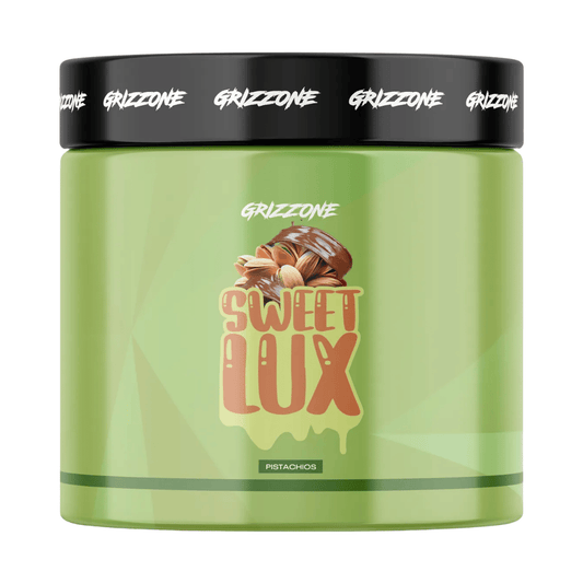 GRİZZONE Sweet Lux Tatlandırıcı Antep Fıstığı 120g