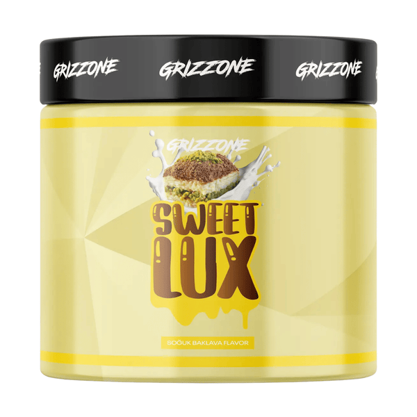 GRİZZONE Sweet Lux Tatlandırıcı Soğuk Baklava 120g