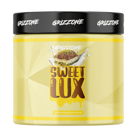 GRIZZONE Sweet Lux Tatlandırıcı Soğuk Baklava 120g
