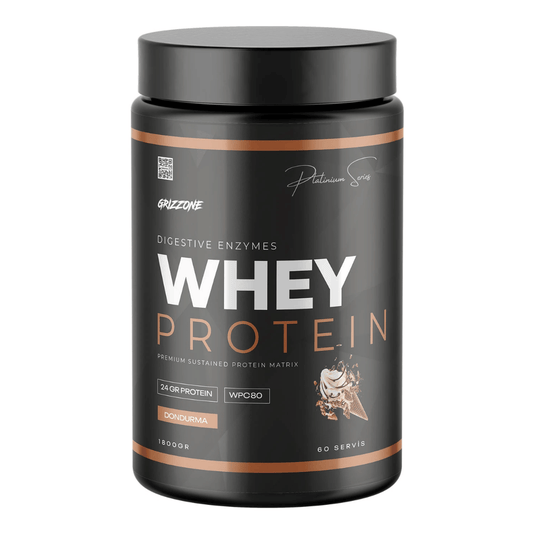 GRIZZONE Whey Protein Dondurma 1800g